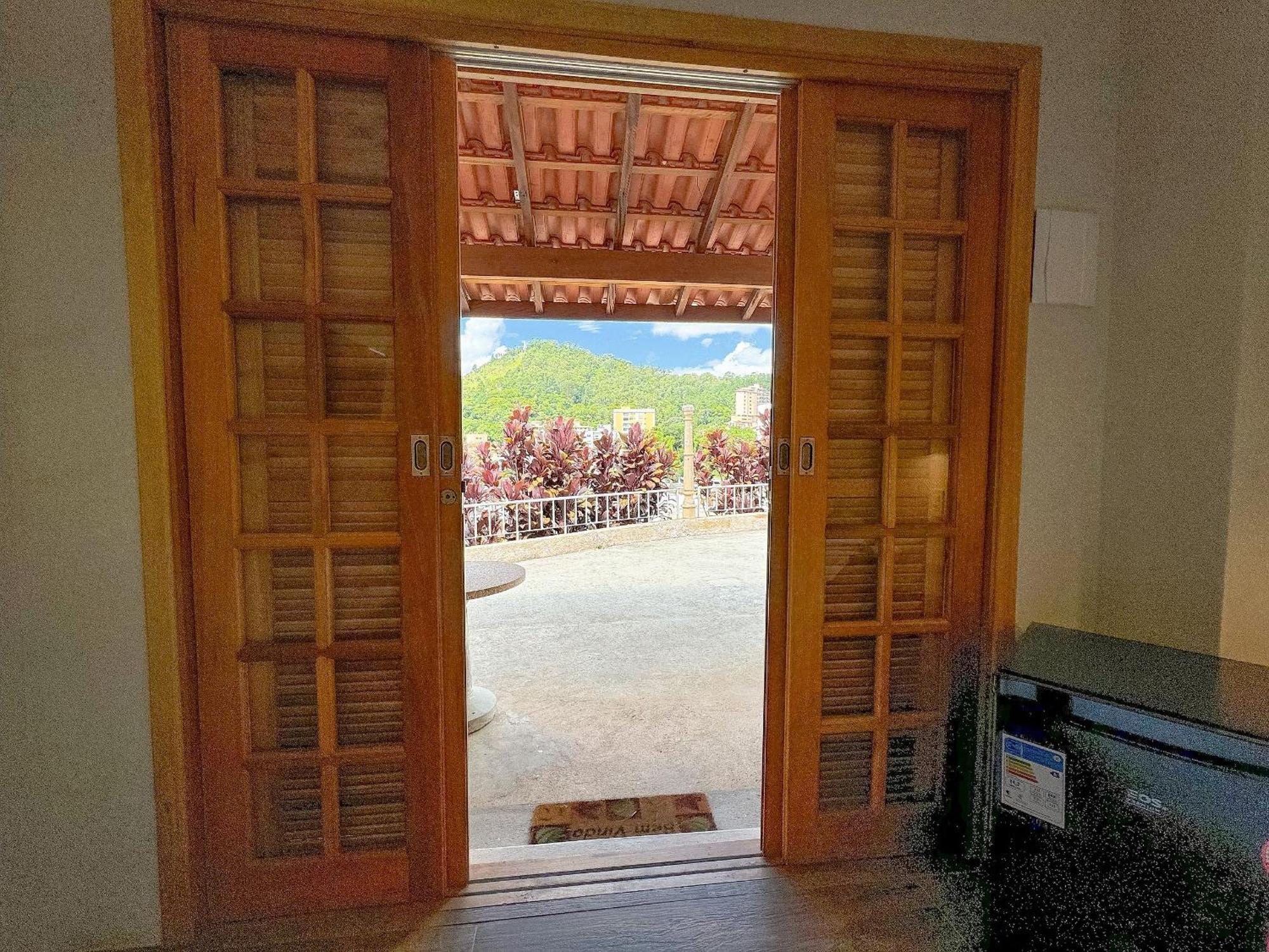 Pousada Ar Da Montanha Серра-Негра Экстерьер фото