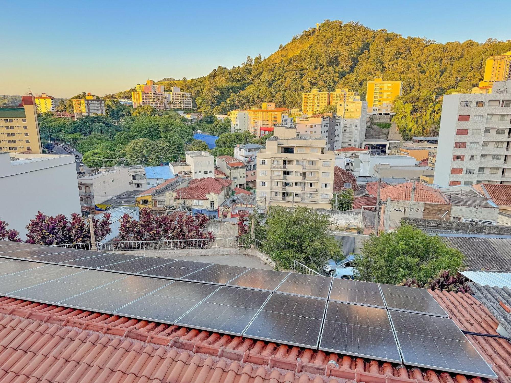 Pousada Ar Da Montanha Серра-Негра Экстерьер фото