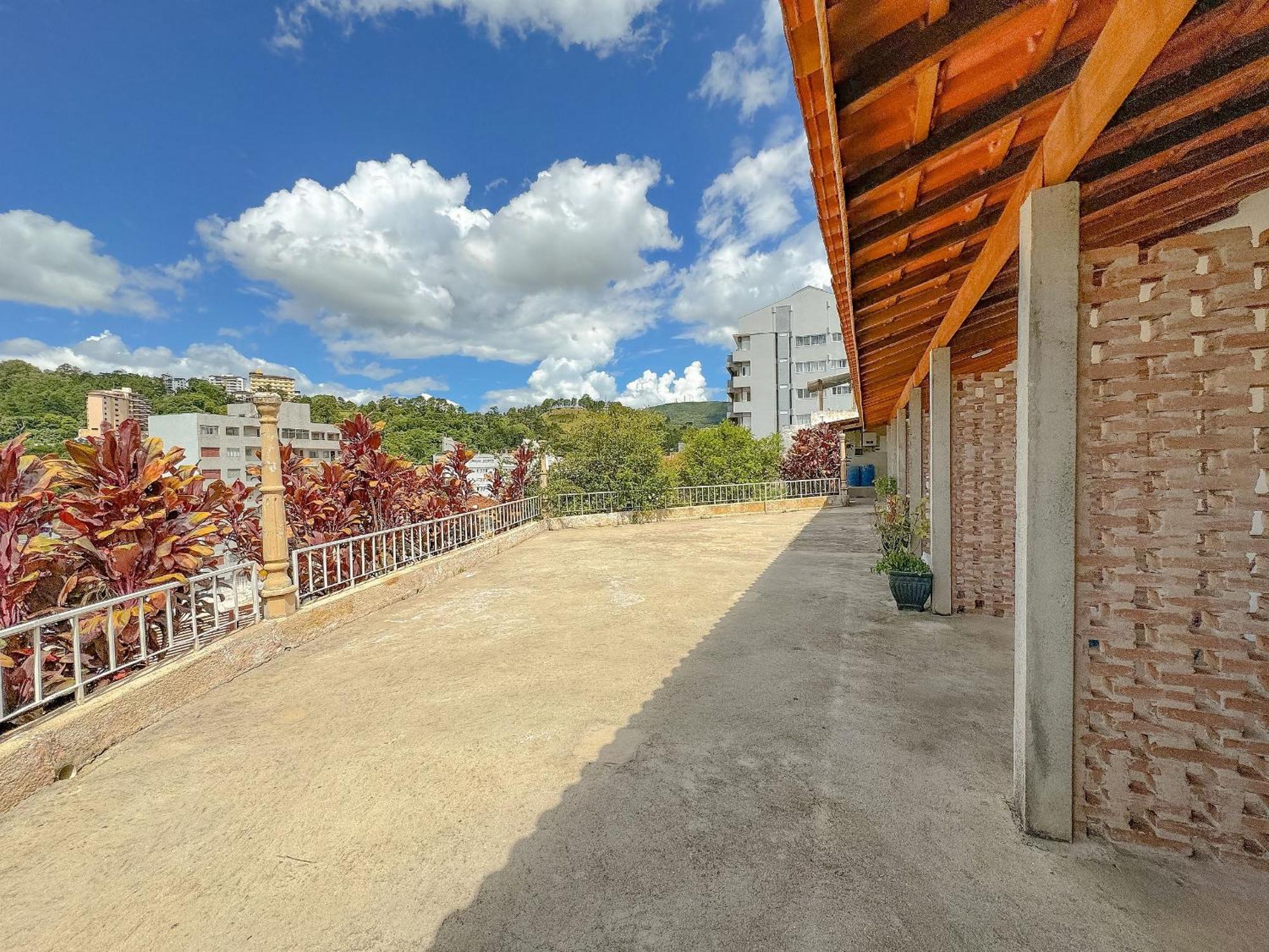 Pousada Ar Da Montanha Серра-Негра Экстерьер фото