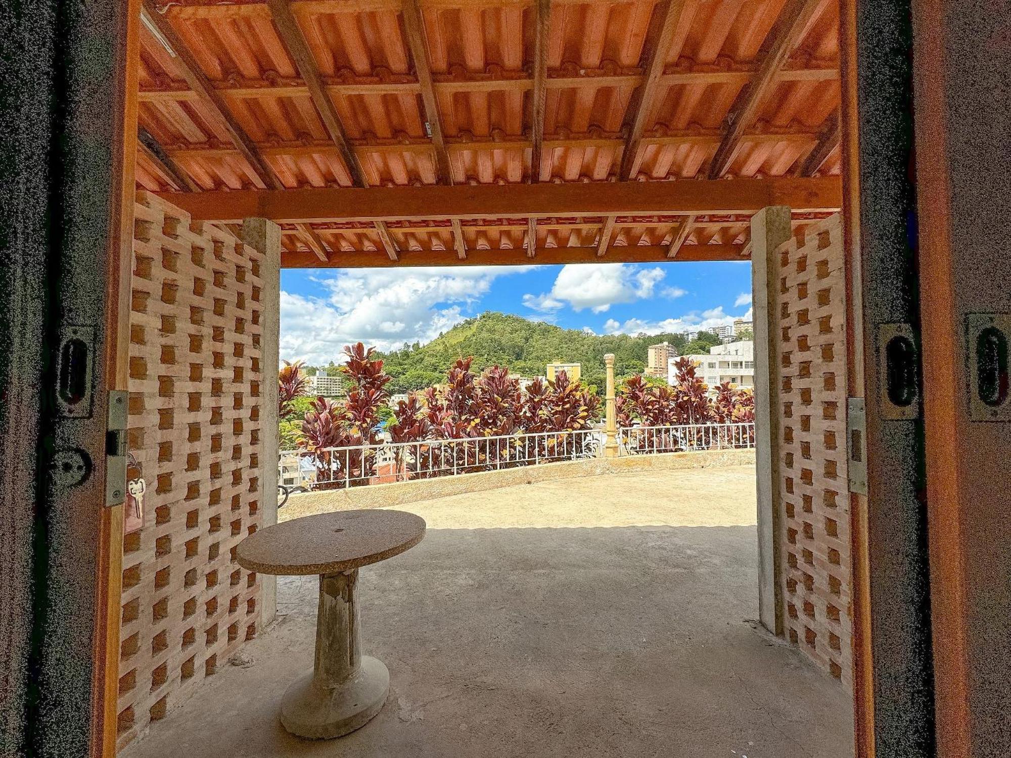 Pousada Ar Da Montanha Серра-Негра Экстерьер фото